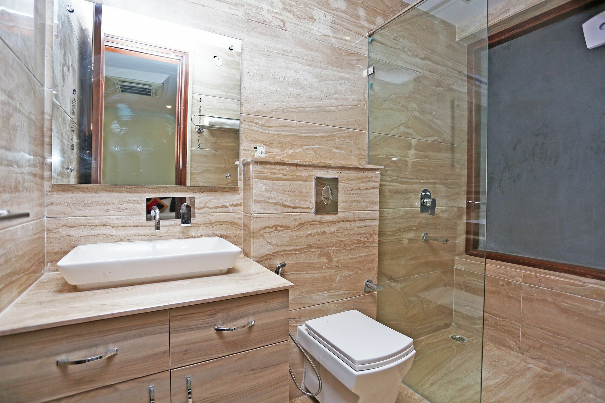 Oyo 9664 Sector 48 Otel Gurgaon Dış mekan fotoğraf