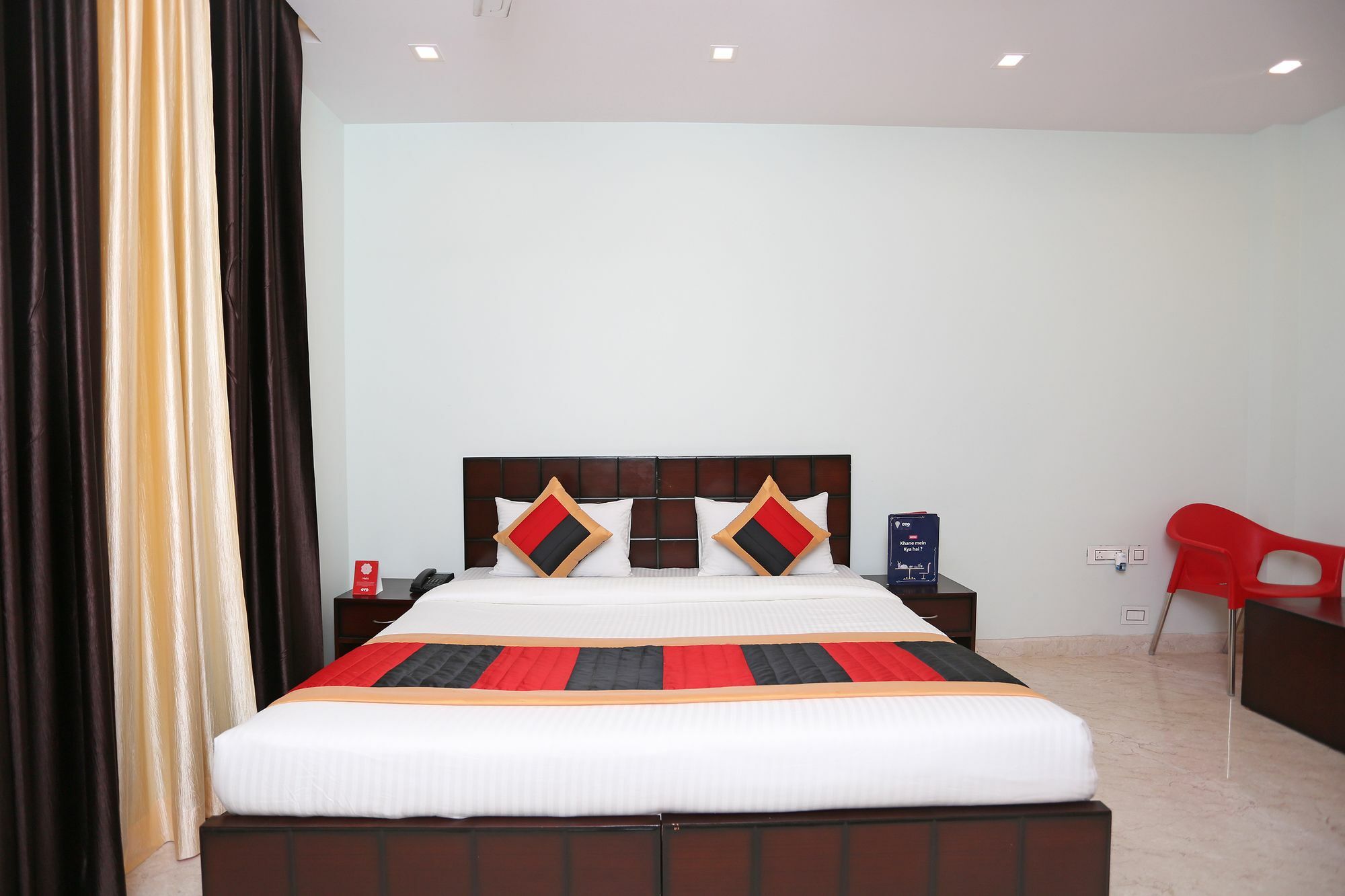 Oyo 9664 Sector 48 Otel Gurgaon Dış mekan fotoğraf